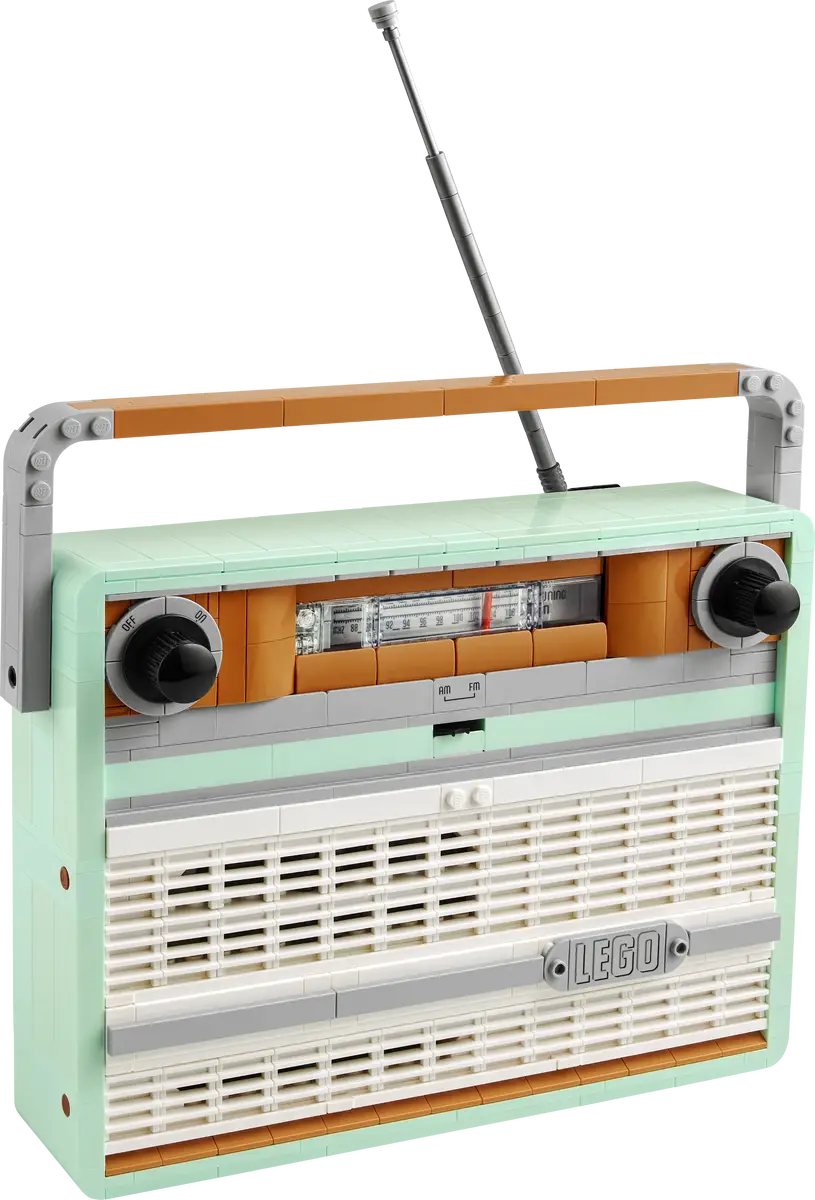 Radio rétro (10334)